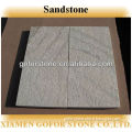 Sandstone outdoor tiles